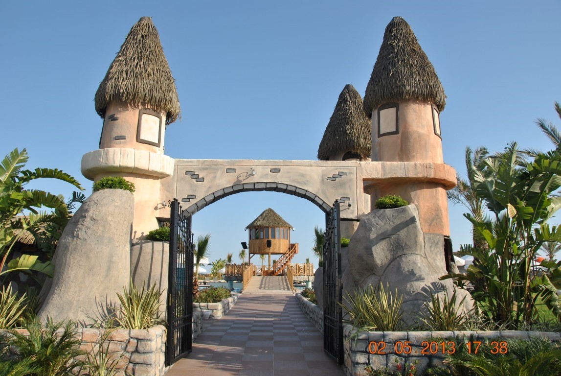 imagini hotel PAPILLON BELVIL BELEK